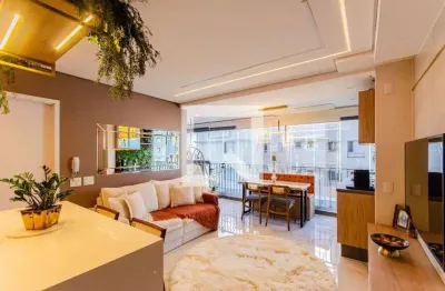 Apartamento com 2 quartos à venda na Rua Jorge Tibiriçá, 50, Vila Mariana, São Paulo