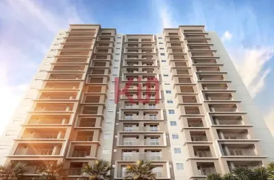 Apartamento de alto padrão com 3 suítes e 2 vagas na jardim da glória, são paulo-sp - entrega prevista para dezembro de 2025!