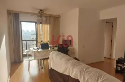 Apartamento à venda em são paulo-sp, chácara inglesa: 3 quartos, 2 banheiros, 2 vagas, 80m² - imperdível!