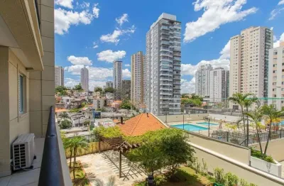 Apartamento garden de 2 quartos na vila mariana, são paulo-sp: venda ou locação!