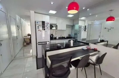 Apartamento garden de 2 quartos na vila guarani, são paulo-sp: 1 suíte, 2 banheiros, 1 vaga e 96 m² de área. imperdível!