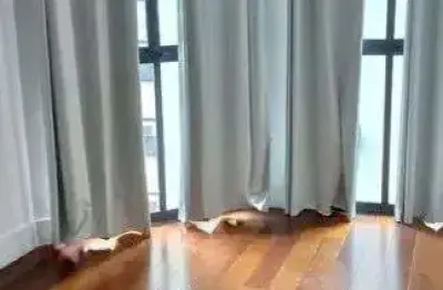 Apartamento duplex de alto padrão no itaim bibi, são paulo-sp: 1 quarto, 1 suíte, 1 banheiro, 1 vaga de garagem - 40m².