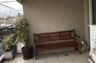 Apartamento garden de 3 quartos na vila da saúde, são paulo-sp: 96m², 1 suíte, 2 salas, 3 banheiros e 2 vagas de garagem!