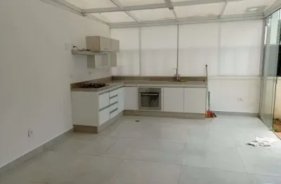 Venda de Apartamento Garden de 2 Quartos na Vila Guarani com 84m² e 1 Vaga - São Paulo-SP