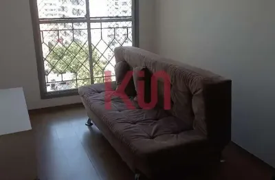 Apartamento de 2 quartos com 2 banheiros na vila clementino, são paulo-sp: 55m² e vaga de garagem!