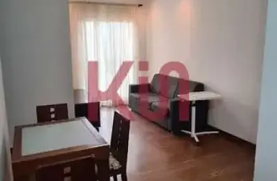 Apartamento de 2 quartos na vila clementino, são paulo-sp: 2 banheiros, 1 vaga de garagem, 55m² de área. venha conhecer!