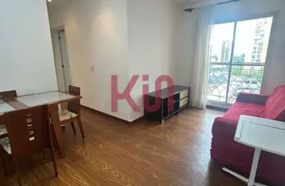 Apartamento de 2 quartos na Vila Clementino, São Paulo-SP: 2 banheiros, 1 vaga de garagem, 55m² de área. Venha conhecer!