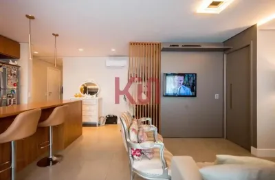 Apartamento à venda no cambuci, são paulo-sp: 2 quartos, 1 suíte, 2 banheiros, 2 vagas - 80m² de área