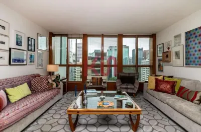 Imperdível oportunidade de apartamento à venda em são paulo-sp, jardim paulista: 3 quartos, 2 suítes, 3 banheiros, 3 vagas de garagem, 256m².