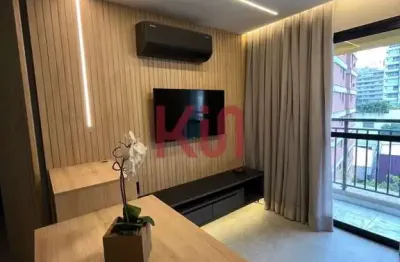 Aluguel de apartamento de 1 quarto na bela vista, são paulo-sp: 44m² de conforto e estilo!