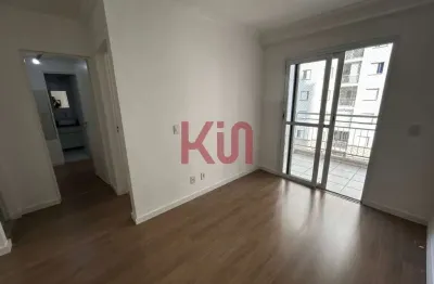 Apartamento de 2 quartos, 1 suite, 1 sala, 2 banheiros e 1 vaga de garagem na água funda, são paulo-sp. área de 56m².