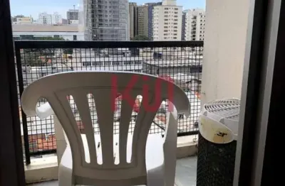 Imperdível oportunidade: apartamento 1 quarto com vaga de garagem em indianópolis, são paulo-sp!