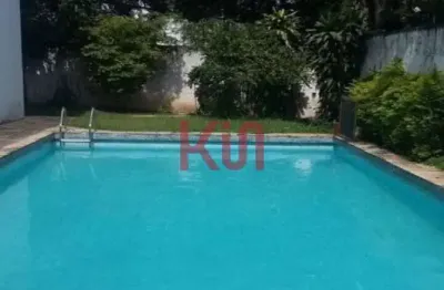 Casa de luxo à venda ou locação em são paulo-sp, no alto de pinheiros, com 1 quarto, 4 suítes, 5 banheiros, 4 vagas de garagem e 400m².