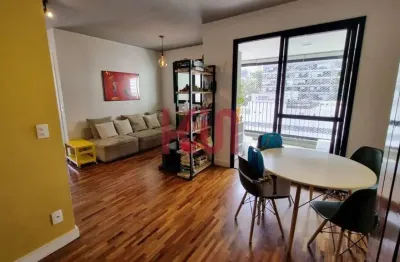 Excelente oportunidade: apartamento à venda em pinheiros, são paulo-sp, com 2 quartos, 1 suíte e 69m² de área!