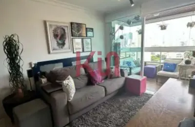 Cobertura de luxo com 3 quartos e 2 suítes no mirandópolis, são paulo-sp: 168m², 3 banheiros e 2 vagas de garagem!