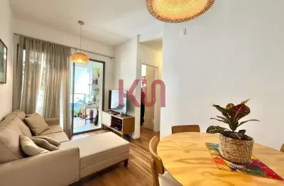 Apartamento à venda em são paulo-sp, vila monte alegre: 2 quartos, 2 banheiros, 1 vaga, 61m². imperdível oportunidade!