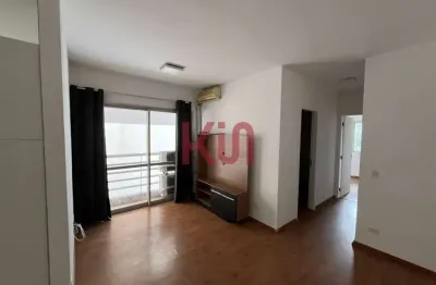 Apartamento para locação na vila monte alegre, são paulo-sp: 2 quartos, 2 salas, 1 banheiro, 1 vaga de garagem, 50m². venha conferir!