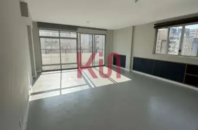 Apartamento de luxo para locação no paraíso - 2 quartos, 2 suites, 3 banheiros, 1 vaga - são paulo-sp