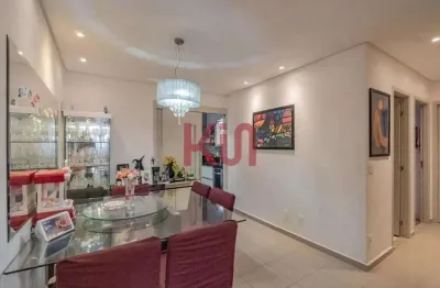 Venda de apartamento de alto padrão na vila santo estéfano, são paulo-sp: 3 quartos, 1 suíte, 2 vagas de garagem