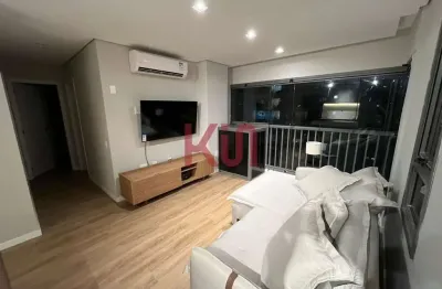 Apartamento para locação em indianópolis, são paulo-sp: 2 quartos, 1 suíte, 2 banheiros, 1 vaga de garagem e 61m² de área