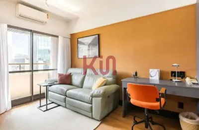 Apartamento à venda no coração de cerqueira césar, com 1 quarto, 1 sala, 1 banheiro e 1 vaga de garagem. venha conferir!