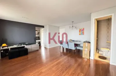 Apartamento de alto padrão com 3 quartos e suíte na chácara inglesa, são paulo-sp: 100m², 2 vagas - venda ou locação