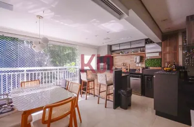 Garden de luxo para locação na vila nair, são paulo-sp: 2 quartos, 2 salas, 3 banheiros, 2 vagas, 136m². venha conferir!