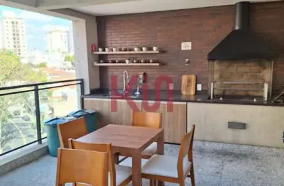 Apartamento para locação em são paulo, chácara inglesa: 3 quartos, 3 suítes, 1 sala, 4 banheiros, 2 vagas de garagem, 108m².