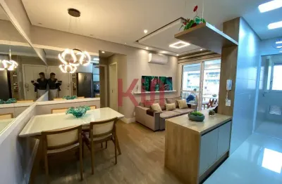 Apartamento à venda em são paulo-sp, vila monte alegre: 2 quartos, 1 suíte, 2 banheiros, 2 vagas, 70m². confira!