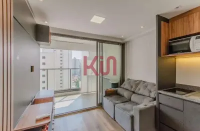Apartamento à venda em são paulo-sp, vila monte alegre: 1 quarto, 1 banheiro, 1 vaga de garagem, 37m². imperdível!