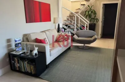 Cobertura à venda em são paulo-sp, chácara inglesa: 3 quartos, 1 suíte, 225m² - imperdível oportunidade!