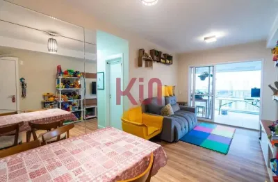 Apartamento à venda em são paulo-sp, vila monte alegre: 2 quartos, 1 suíte, 2 banheiros, 1 vaga, 74m². imperdível!