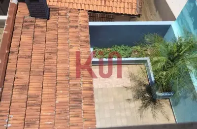 Impecável sobrado à venda em são paulo-sp, chácara inglesa: 3 quartos, 2 salas, 3 banheiros, 4 vagas, 250m²