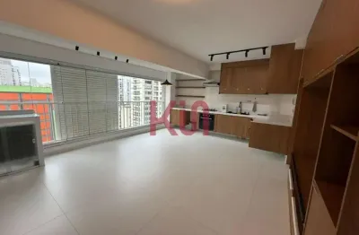 Apartamento à venda no brooklin paulista, são paulo-sp: 2 quartos, 2 banheiros, 2 vagas de garagem - 62,00 m² de área.