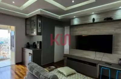 Apartamento à venda em são paulo - vila firmiano pinto, 2 quartos, 1 vaga, 65m² de área. aproveite!