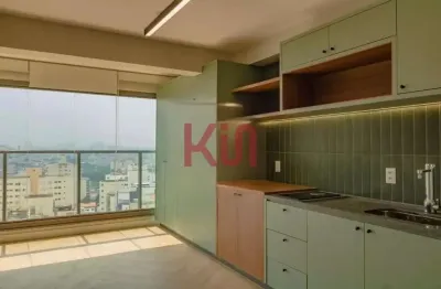 Apartamento à venda em são paulo-sp, na vila monte alegre, com 1 quarto, 1 banheiro, 1 vaga e 37m² de área!