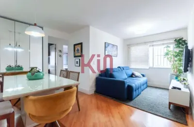 Apartamento à venda em são paulo-sp, chácara inglesa: 2 quartos, 2 salas, 2 banheiros, 1 vaga, 65m². venha conferir!