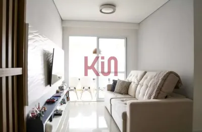 Apartamento à venda em são paulo-sp, chácara inglesa: 2 quartos, 1 suíte, 2 banheiros, 1 vaga na garagem, 70m².