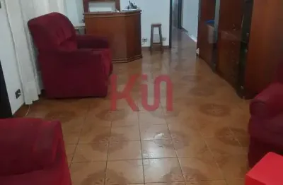 Imperdível: Casa com 4 quartos na Vila Clementino, São Paulo-SP, 190m², 3 banheiros e 2 vagas de garagem.