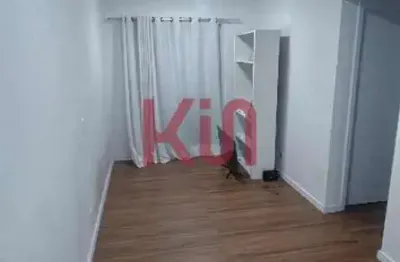 Apartamento à venda em são paulo-sp, vila água funda: 2 quartos, 1 banheiro, 1 vaga, 42m².