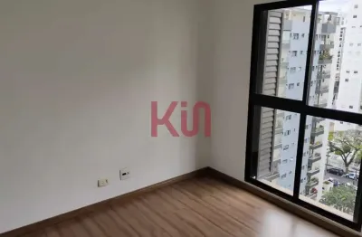 Apartamento de 3 quartos com suíte e vaga na Indianópolis, São Paulo: seu novo lar de 125m²!