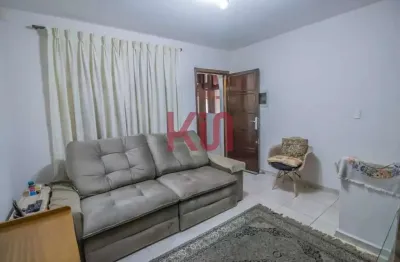 Imperdível: Casa à Venda em São Paulo-SP, Mirandópolis - 2 Quartos, 2 Banheiros, 1 Vaga, 130m² de Área