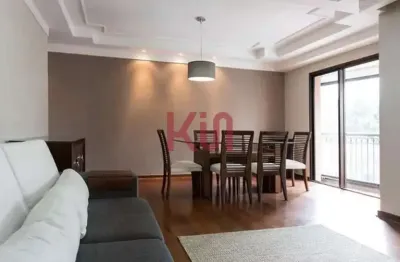 Aluguel de apartamento de luxo na vila mariana, são paulo - 4 quartos, 2 suítes, 4 banheiros, 3 vagas e 131m²