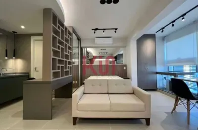 Apartamento à venda em são paulo-sp, vila monte alegre: 1 quarto, 1 sala, 1 banheiro, 1 vaga de garagem!