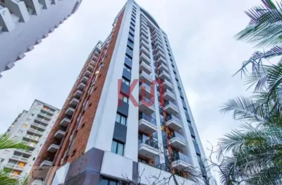 Flat para locação em Moema, São Paulo - SP com 1 quarto, 1 banheiro e 45,00 m² de área. Encontre o seu novo lar!