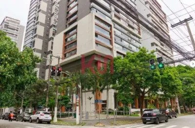 Apartamento para locação no Brooklin, São Paulo-SP: 1 quarto, 1 suíte, 1 vaga. Aproveite!