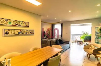 Apartamento à venda em são paulo-sp, bairro saúde: 3 quartos, 1 suíte, 2 banheiros, 2 vagas de garagem, 78m² de área.