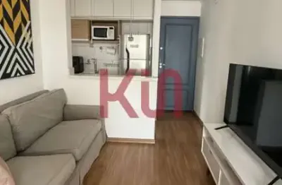 Imperdível oportunidade: Apartamento à venda na Vila Mariana, São Paulo - 2 quartos, 1 banheiro, 1 vaga e 45m² de conforto!