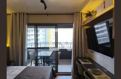 Apartamento com 1 quarto à venda na Rua Vergueiro, 4392, Vila Mariana, São Paulo