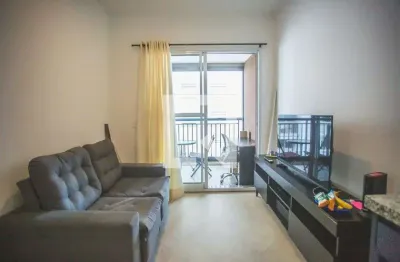 Apartamento com 1 quarto à venda na Rua Sena Madureira, 273, Vila Clementino, São Paulo